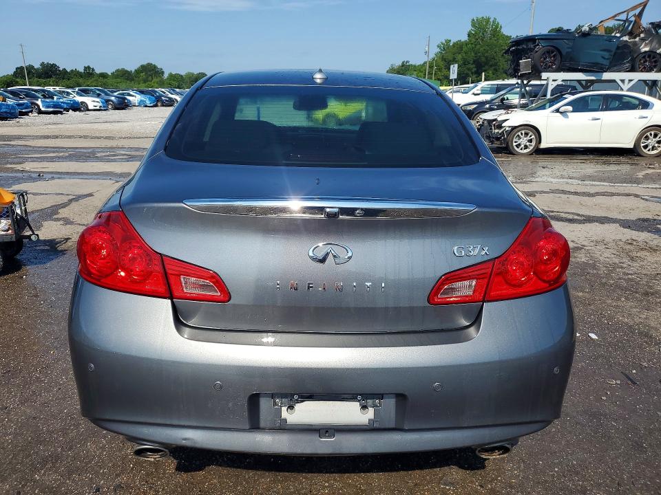 Photo 6 from auction – 2012 INFINITI G37 with VIN JN1CV6AR8CM672161