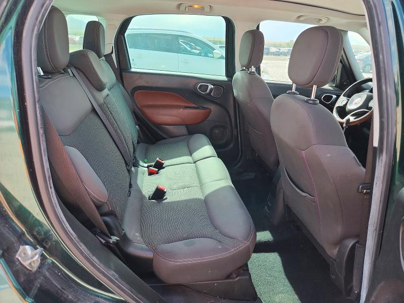 Photo 10 from auction – 2014 FIAT 500L with VIN ZFBCFADH8EZ012999