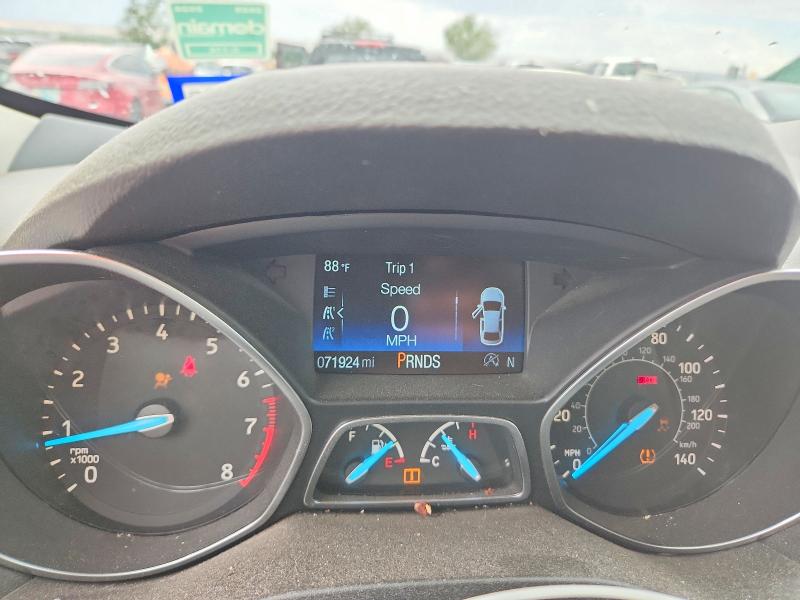Photo 9 from auction – 2018 FORD ESCAPE with VIN 1FMCU0GD0JUB23149