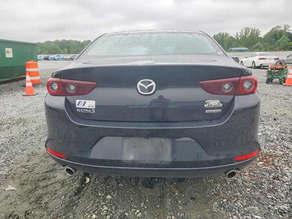Photo 6 from auction – 2024 MAZDA 3 with VIN 3MZBPABM7RM435874