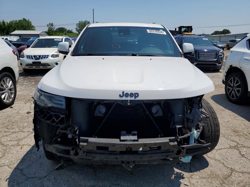 Photo 5 from auction – 2015 JEEP GRAND CHEROKEE with VIN 1C4RJFCG2FC111043
