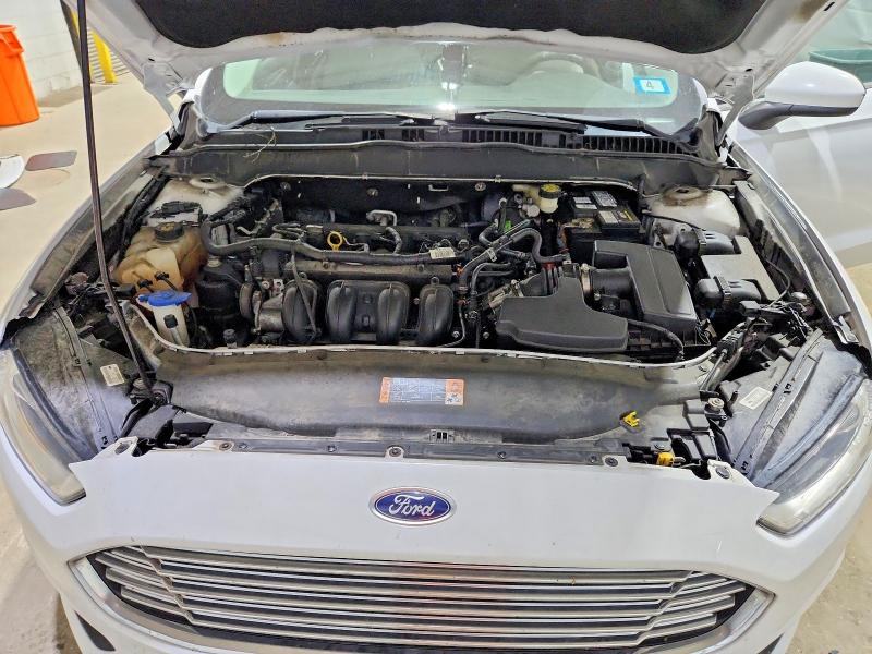Photo 11 from auction – 2016 FORD FUSION with VIN 3FA6P0G7XGR327336