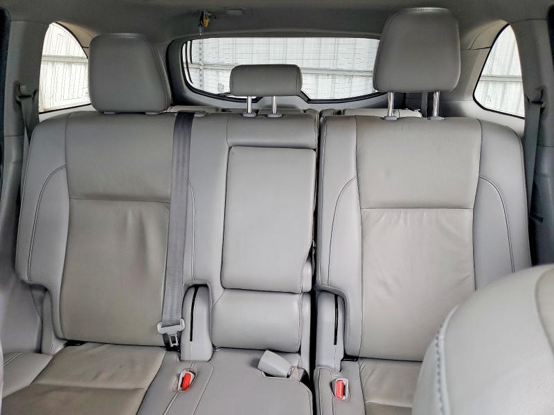 Photo 10 from auction – 2019 TOYOTA HIGHLANDER with VIN 5TDJZRFHXKS720451