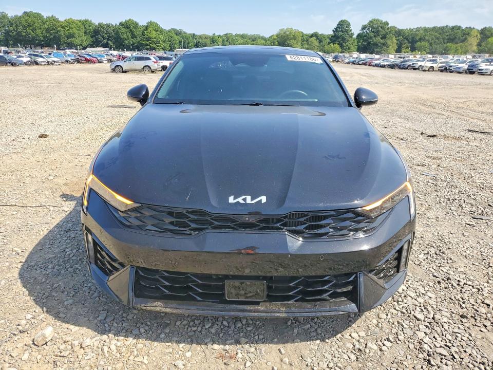 Photo 5 from auction – 2025 KIA K5 with VIN KNAG44J88S5322743