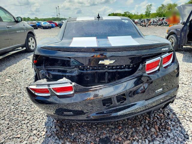 Photo 6 from auction – 2010 CHEVROLET CAMARO with VIN 2G1FT1EW2A9145450