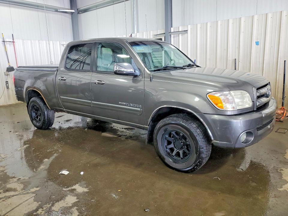 Photo 4 from auction – 2005 TOYOTA TUNDRA with VIN 5TBDT44165S467262