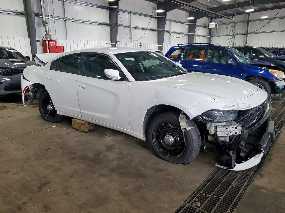 Photo 4 from auction – 2016 DODGE CHARGER with VIN 2C3CDXKTXGH211749
