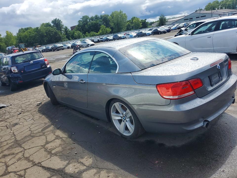 Photo 2 from auction – 2007 BMW 335 with VIN WBAWL73517PX42763