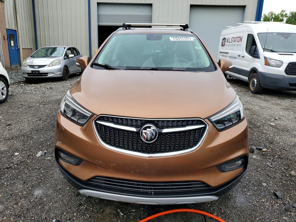 Photo 5 from auction – 2017 BUICK ENCORE with VIN KL4CJGSB4HB016682