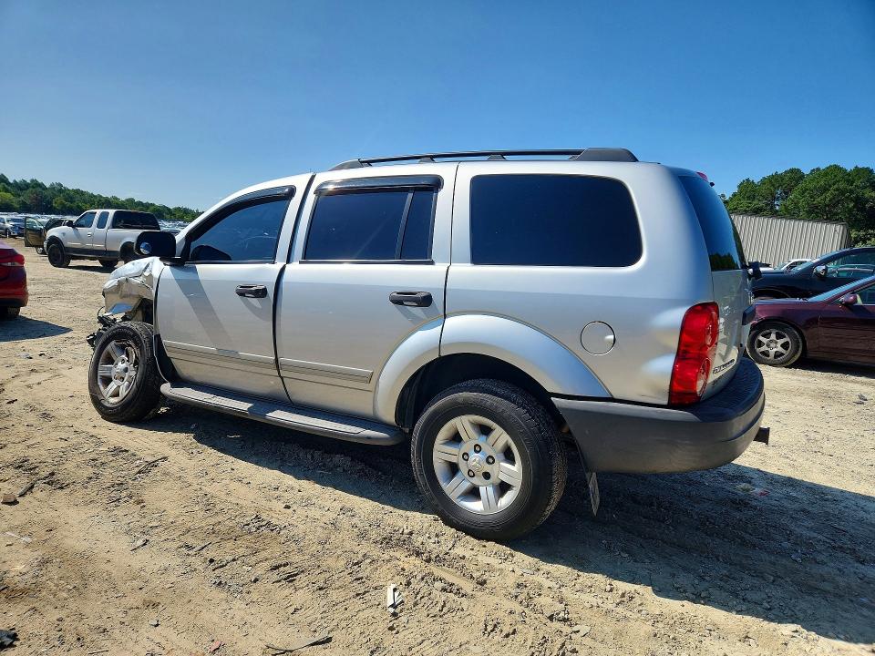 Photo 2 from auction – 2004 DODGE DURANGO with VIN 1D4HB38N14F235009