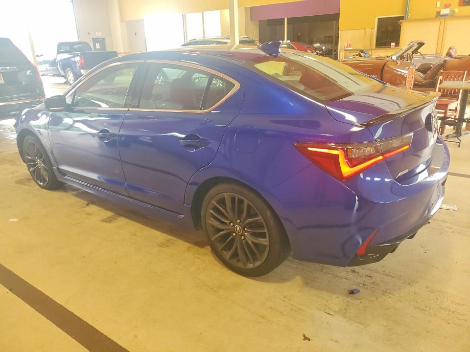 Photo 2 from auction – 2022 ACURA ILX with VIN 19UDE2F82NA002587
