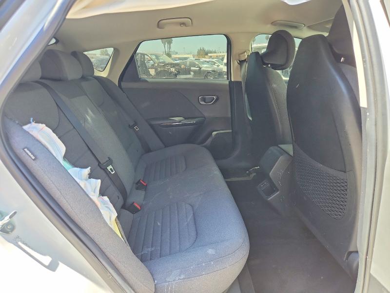 Photo 10 from auction – 2025 KIA K4 with VIN 3KPFU4DE2SE124261