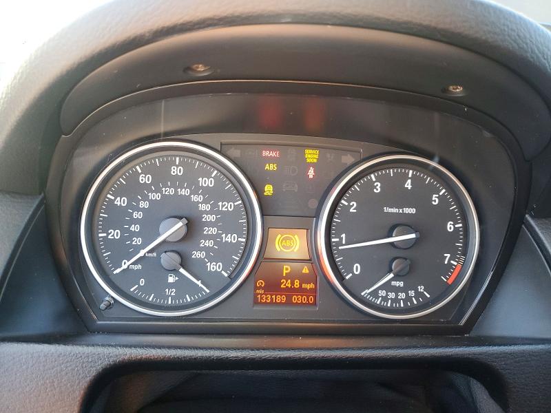 Photo 9 from auction – 2015 BMW X1 with VIN WBAVM1C50FV317017