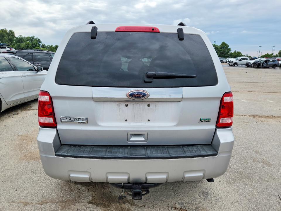 Photo 6 from auction – 2010 FORD ESCAPE with VIN 1FMCU9EG5AKC42957