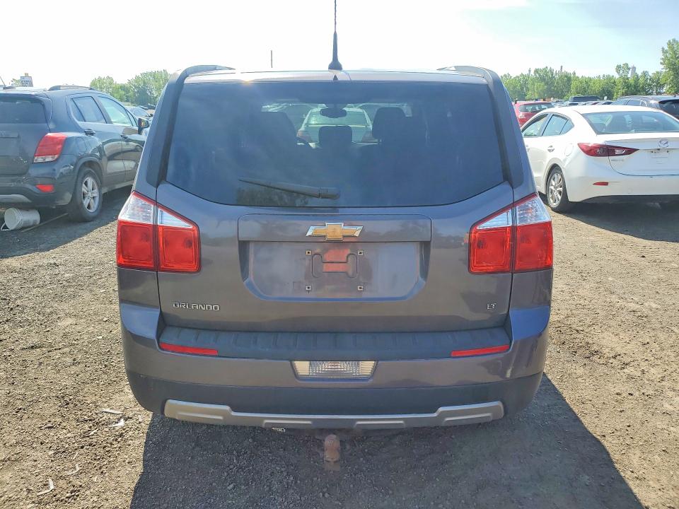 Photo 6 from auction – 2012 CHEVROLET ORLANDO with VIN KL77P2EM9CK565791