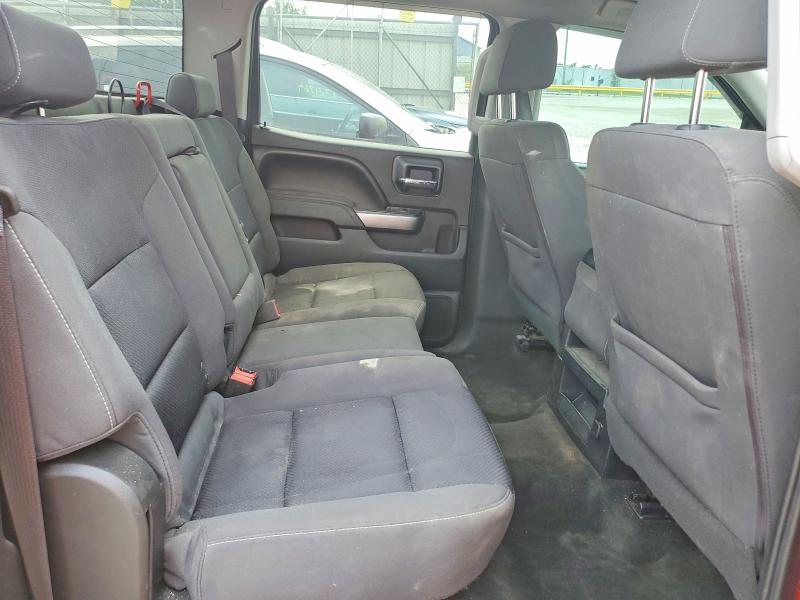 Photo 10 from auction – 2016 CHEVROLET SILVERADO with VIN 3GCUKREC0GG323389