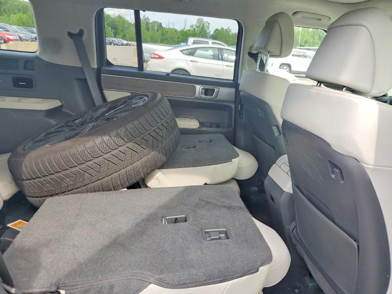 Снимка 11 от търг – 2024 HYUNDAI SANTA FE с VIN 5NMP5DGL3RH032249