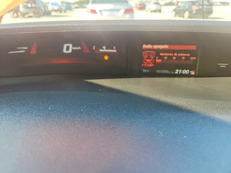 Photo 9 from auction – 2015 HONDA CIVIC with VIN 2HGFB6E56FH707248