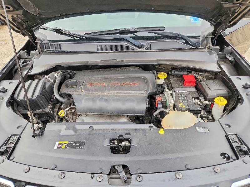 Photo 12 from auction – 2022 JEEP COMPASS with VIN 3C4NJDCB9NT173341