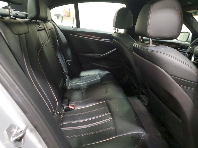 Photo 10 from auction – 2019 BMW 530XE with VIN WBAJB1C5XKB376270