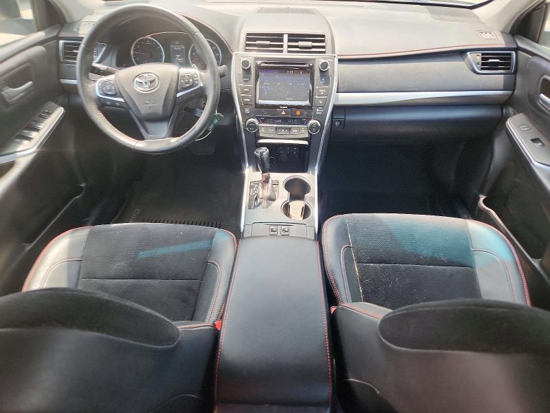 Photo 8 from auction – 2017 TOYOTA CAMRY with VIN 4T1BF1FK9HU422158