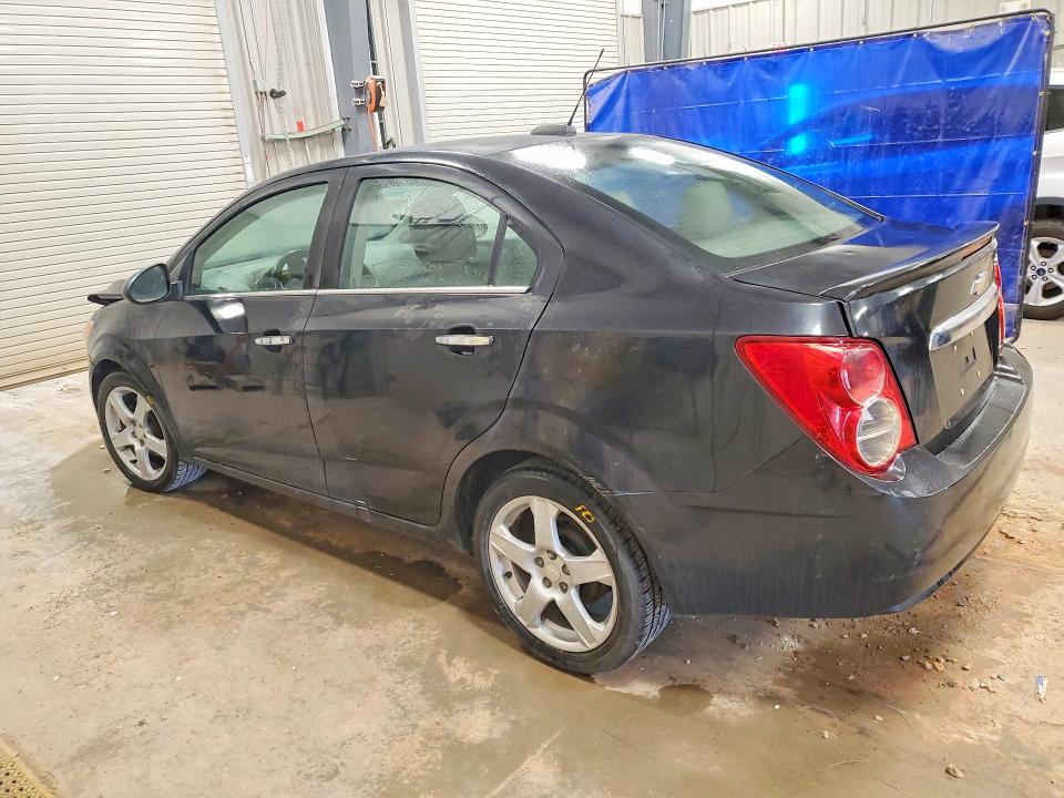 Photo 2 from auction – 2015 CHEVROLET SONIC with VIN 1G1JE5SB1F4107912