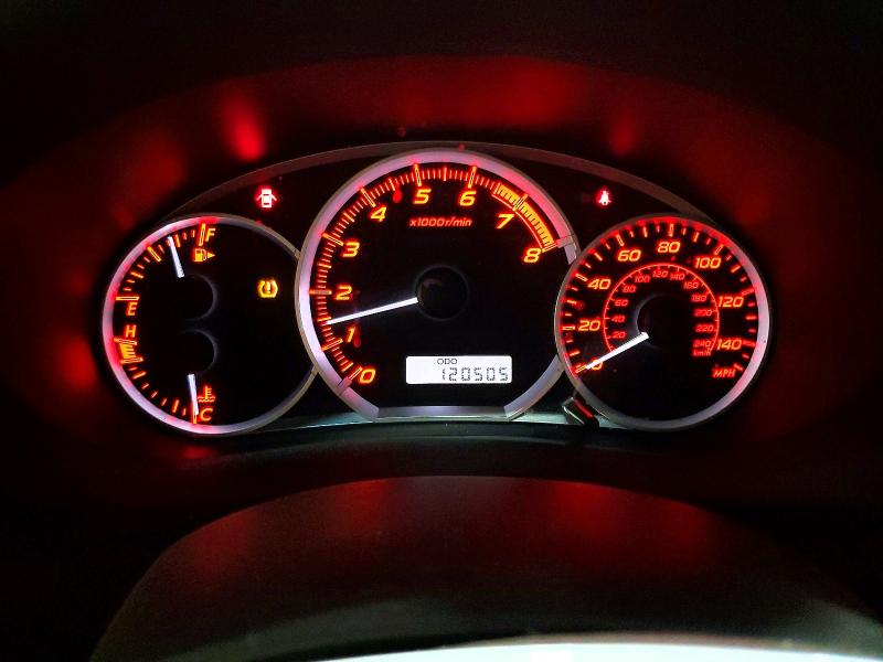 Photo 9 from auction – 2012 SUBARU IMPREZA with VIN JF1GR7E67CG230503