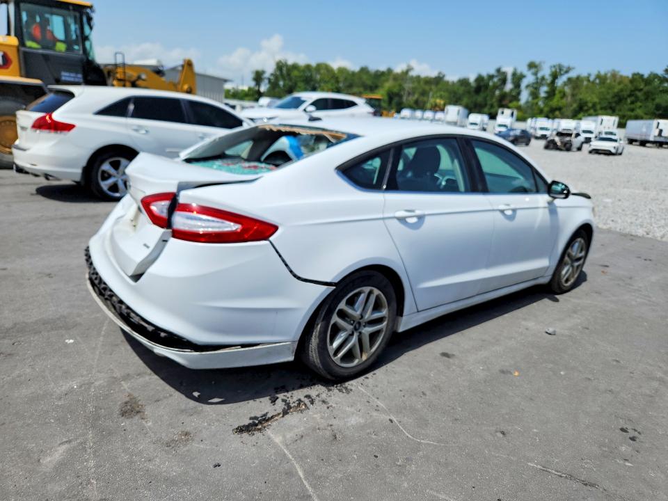 Photo 3 from auction – 2016 FORD FUSION with VIN 1FA6P0H71G5135417