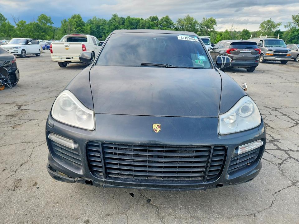 Photo 5 from auction – 2010 PORSCHE CAYENNE with VIN WP1AD2AP3ALA60255