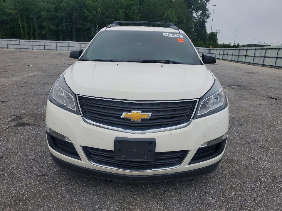 Photo 5 from auction – 2014 CHEVROLET TRAVERSE with VIN 1GNKRFED4EJ147024