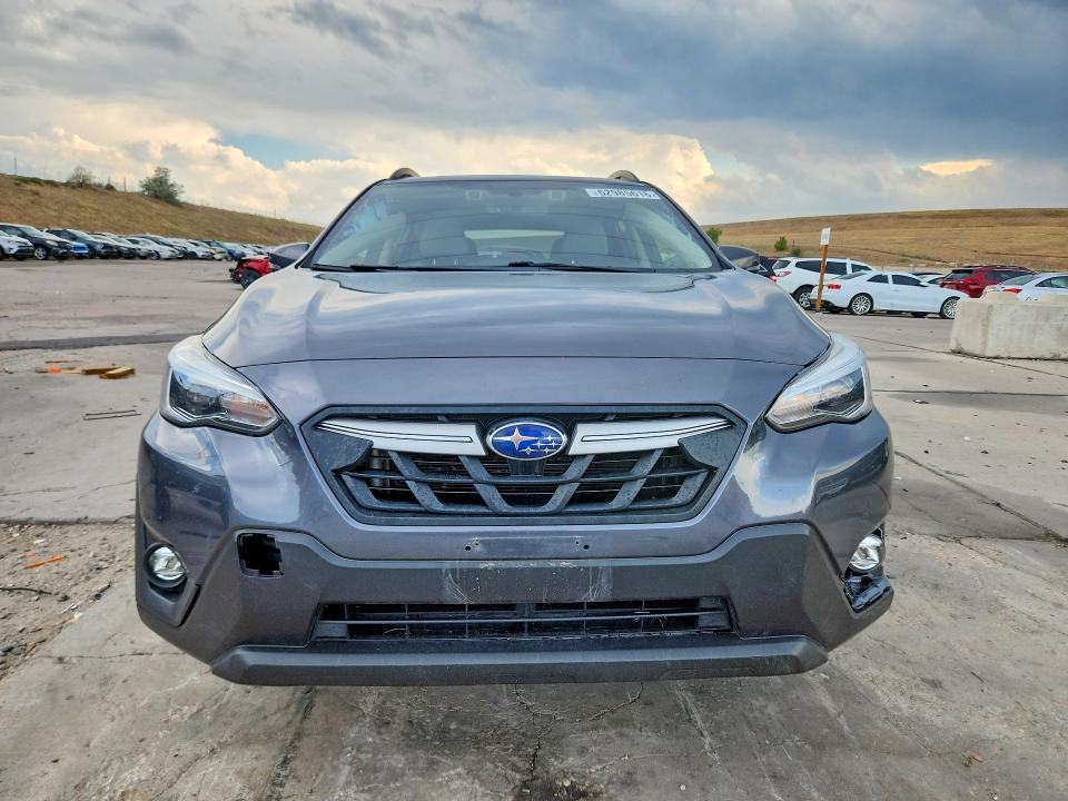 Photo 5 from auction – 2021 SUBARU CROSSTREK with VIN JF2GTHNC7MH664053