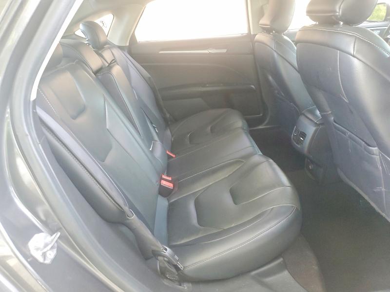 Photo 10 from auction – 2019 FORD FUSION with VIN 3FA6P0D97KR184506
