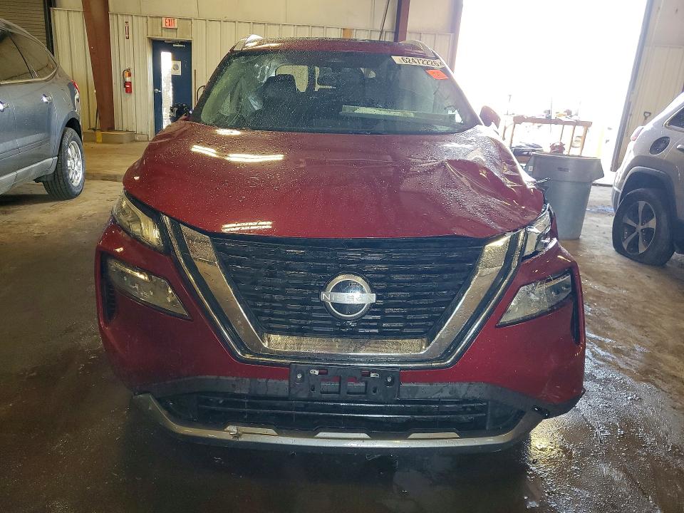 Photo 5 from auction – 2023 NISSAN ROGUE with VIN 5N1BT3CB6PC687584