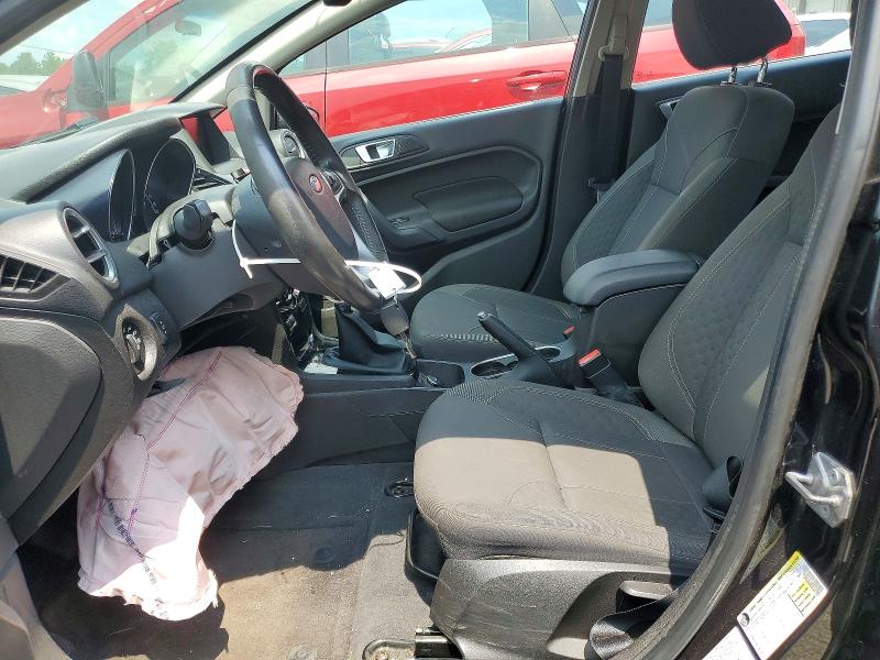 صورة رقم 7 من المزاد - 2015 FORD FIESTA مع VIN 3FADP4EJ3FM132994