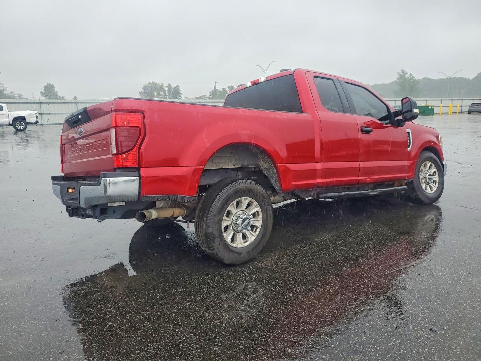 Photo 3 from auction – 2022 FORD F250 with VIN 1FT7X2AN7NED22113