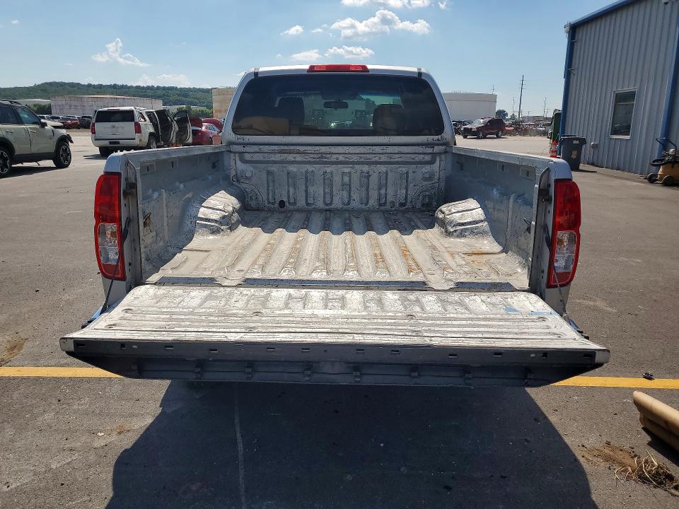 Photo 6 from auction – 2014 NISSAN FRONTIER with VIN 1N6BD0CTXEN720285