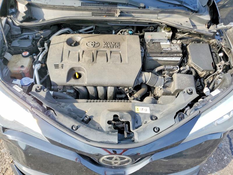 Photo 12 from auction – 2021 TOYOTA C-HR with VIN NMTKHMBX3MR126924