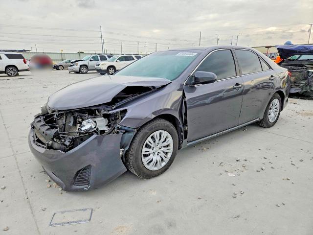 TOYOTA CAMRY 2014 with VIN 4T4BF1FK2ER339625 - Photo from auction