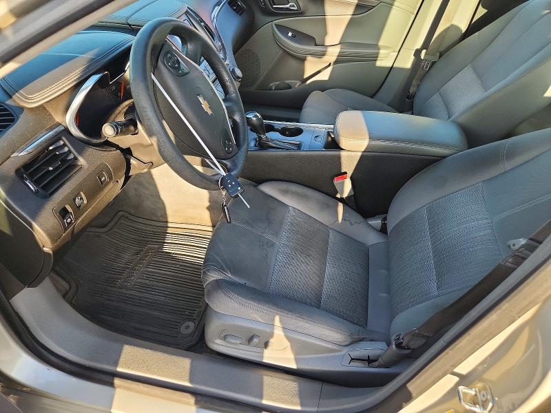 Photo 7 from auction – 2015 CHEVROLET IMPALA with VIN 2G11Z5SL3F9295312