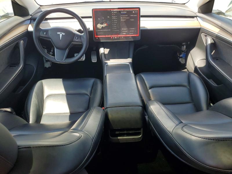 Photo 8 from auction – 2023 TESLA MODEL 3 with VIN 5YJ3E1ECXPF517843