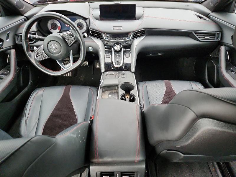 Photo 8 from auction – 2022 ACURA TLX with VIN 19UUB5F5XNA005916