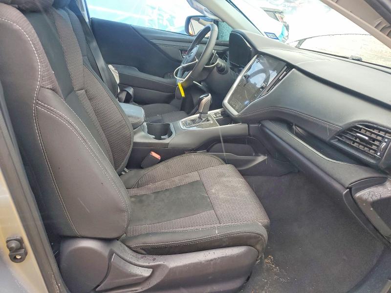 Photo 7 from auction – 2025 SUBARU OUTBACK with VIN 4S4BTADC2S3238732