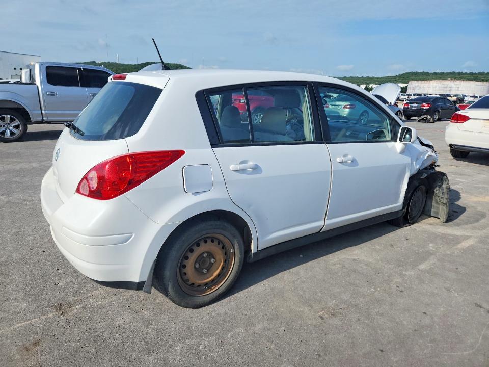Photo 3 from auction – 2011 NISSAN VERSA with VIN 3N1BC1CPXBL406889