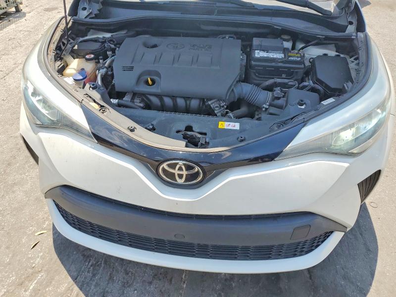 Photo 11 from auction – 2020 TOYOTA C-HR with VIN NMTKHMBX7LR111440
