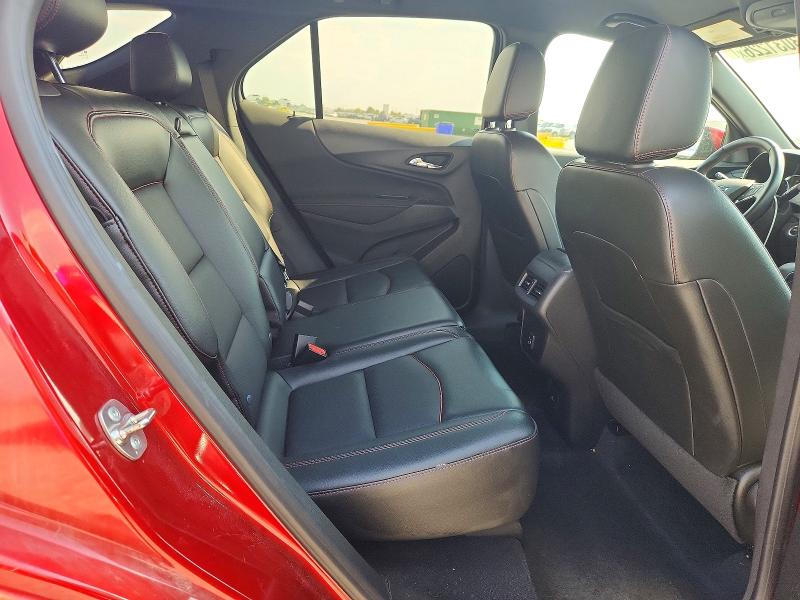 Photo 11 from auction – 2024 CHEVROLET EQUINOX with VIN 3GNAXWEG0RL325408