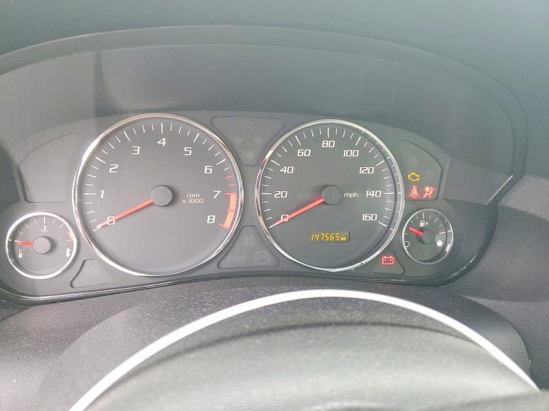 Photo 9 from auction – 2006 CADILLAC CTS with VIN 1G6DM57T360174949
