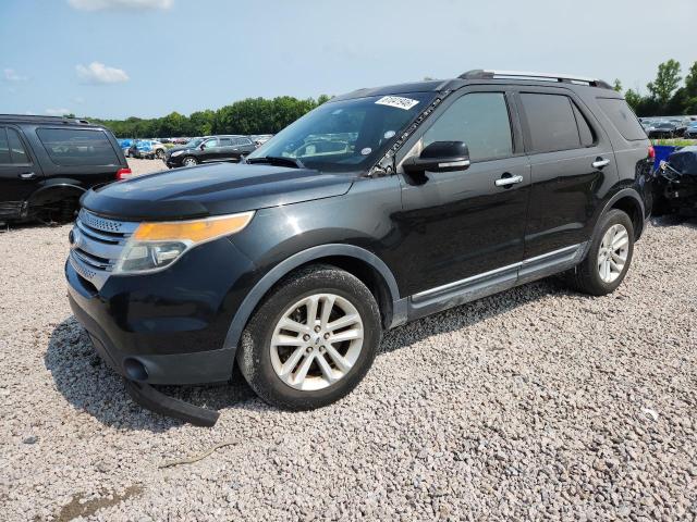 FORD EXPLORER 2013 with VIN 1FM5K7D80DGC77989 - Photo from auction