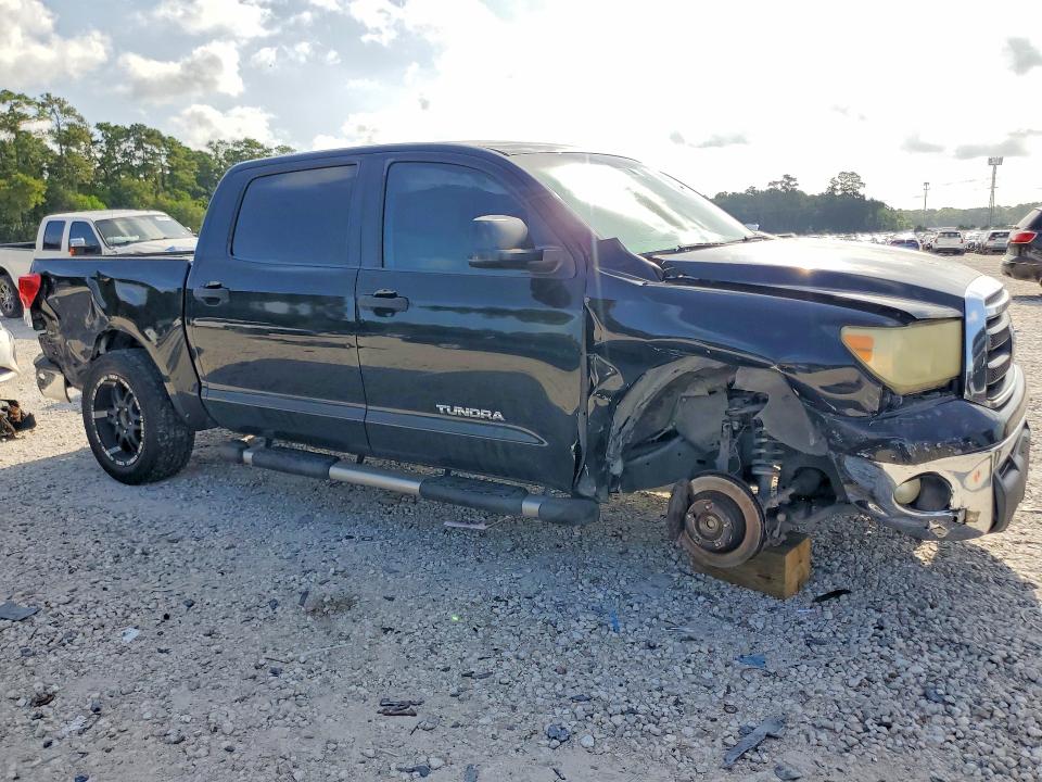 Photo 4 from auction – 2010 TOYOTA TUNDRA with VIN 5TFEM5F13AX008626