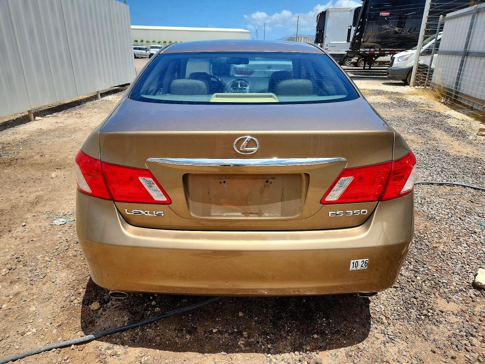 Zdjęcie 6 z aukcji – 2008 LEXUS ES z VIN JTHBJ46G482208480