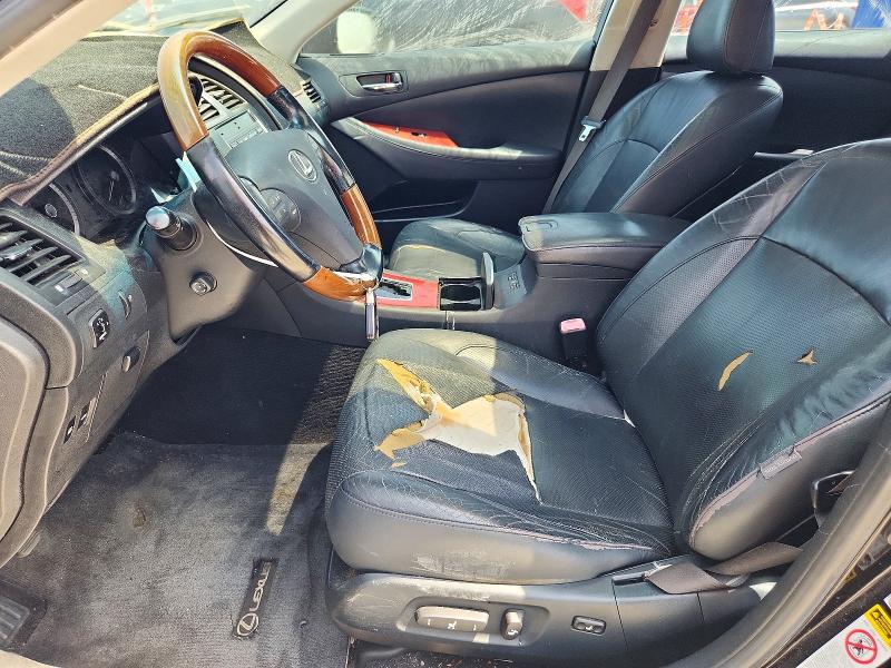 صورة رقم 7 من المزاد - 2008 LEXUS ES مع VIN JTHBJ46G482256061